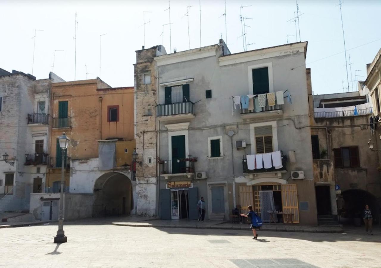 Corte Barone Bari Luaran gambar