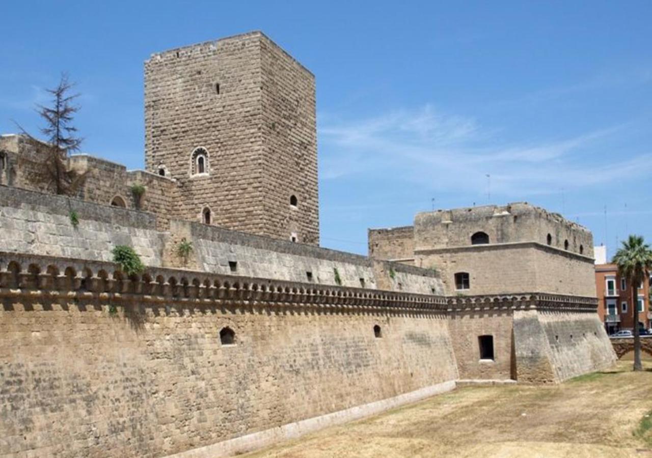Corte Barone Bari Luaran gambar