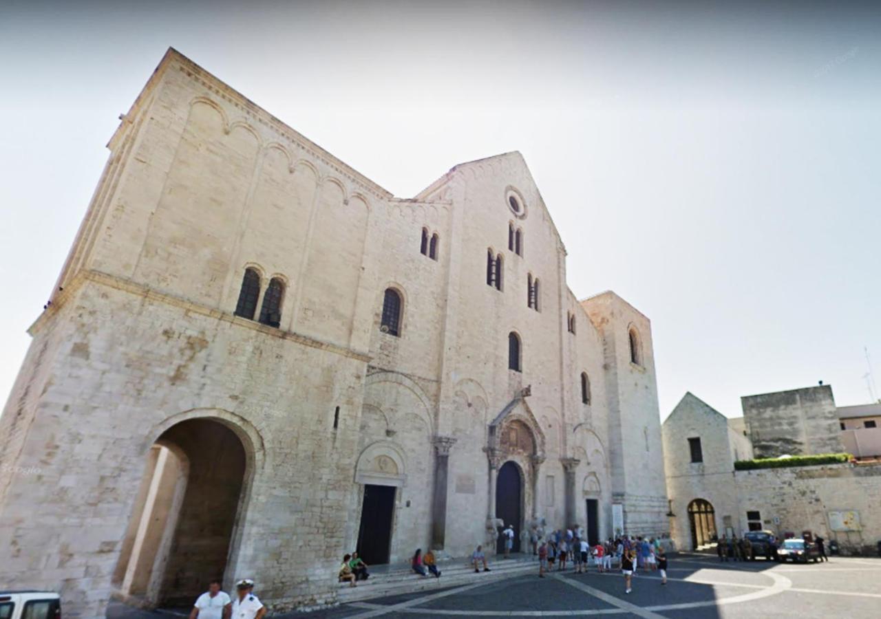Corte Barone Bari Luaran gambar