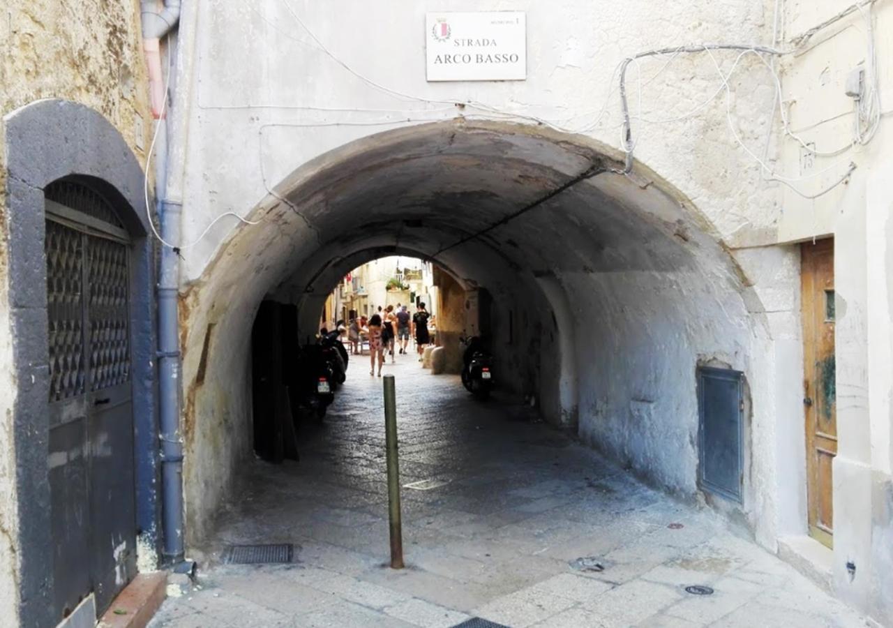 Corte Barone Bari Luaran gambar