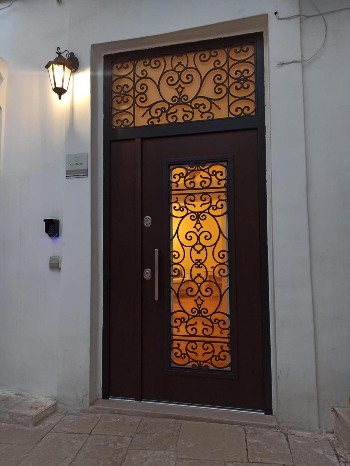 Corte Barone Bari Luaran gambar