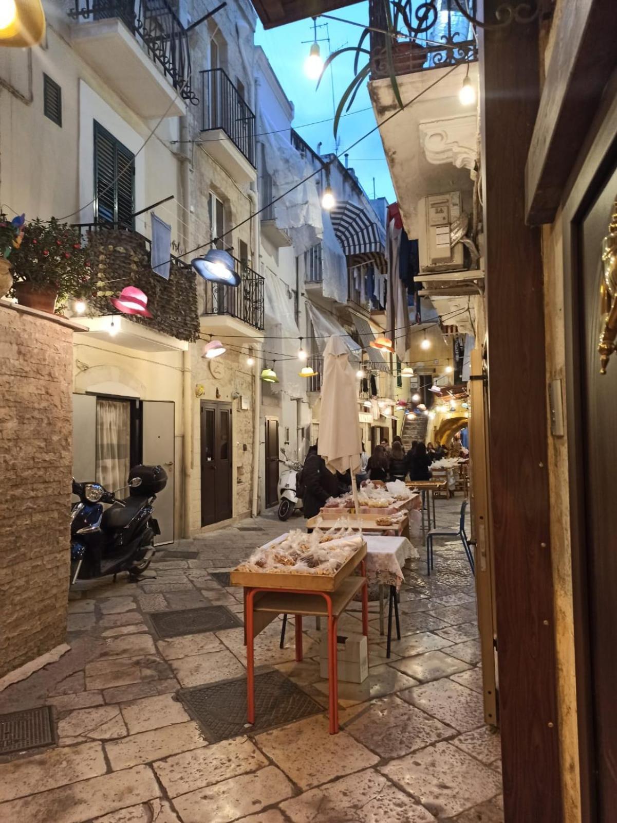Corte Barone Bari Luaran gambar