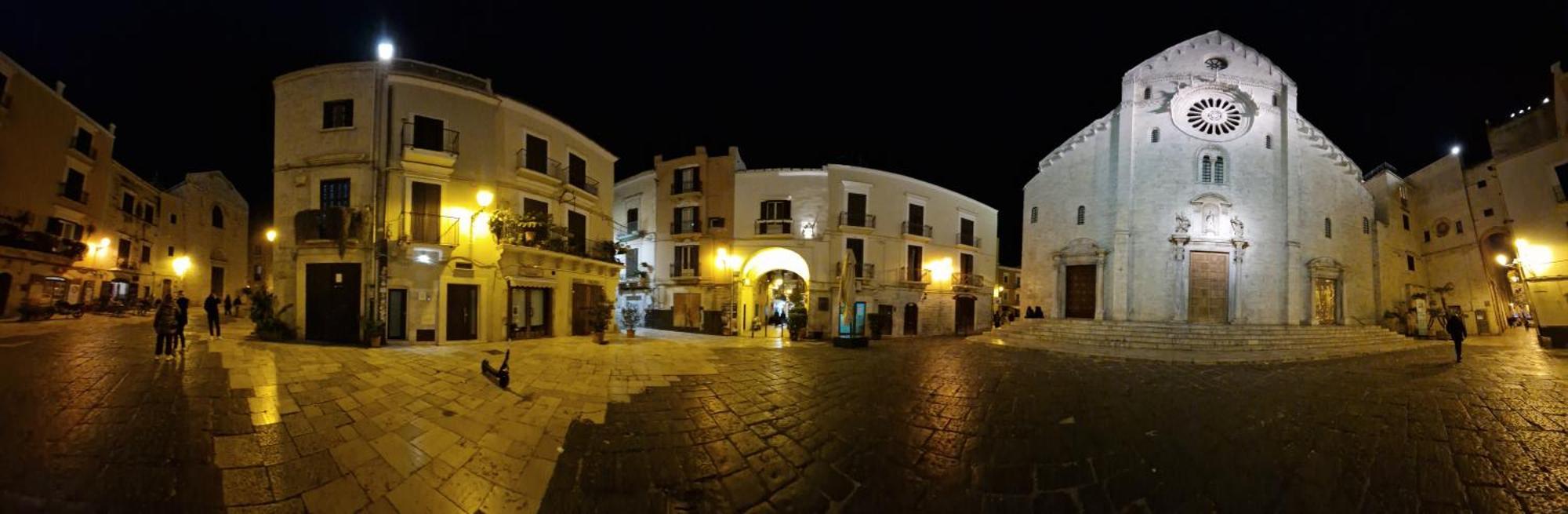 Corte Barone Bari Luaran gambar