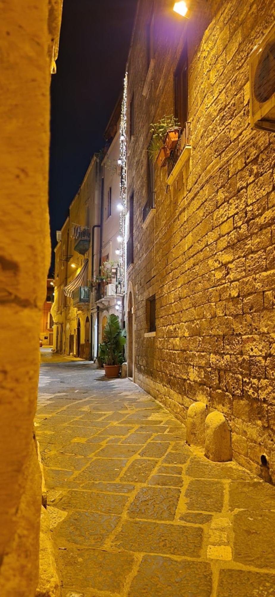 Corte Barone Bari Luaran gambar